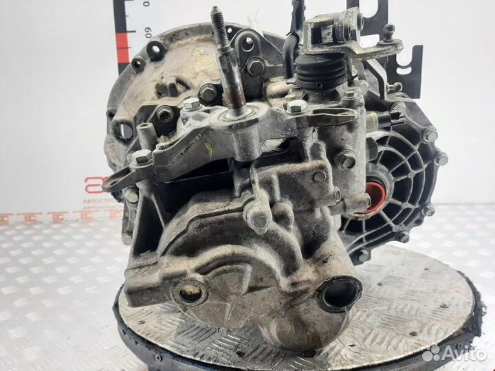 Кпп для Renault Scenic 2