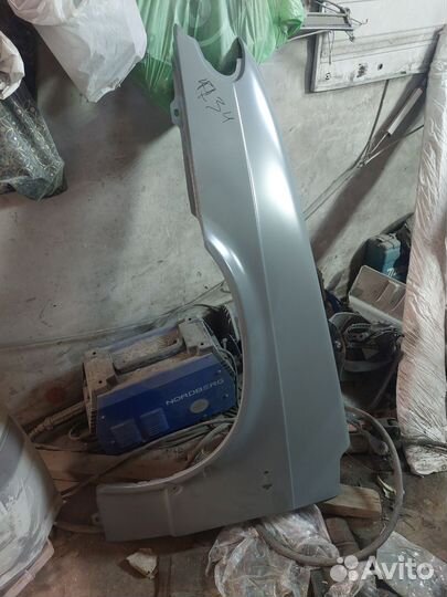 Передний бампер ваз 2113-2115 люкс