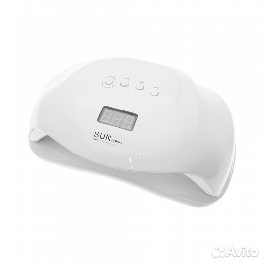 Лампа для ногтей Led/Uv 72W Sun-X Plus