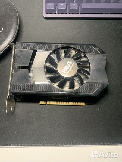 Видеокарта gtx 650 1gb