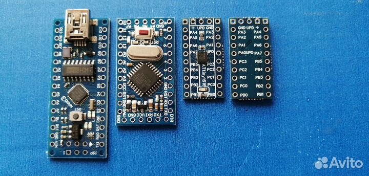 Arduino attiny1616