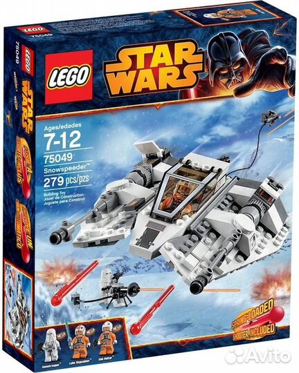 Lego star wars 75049