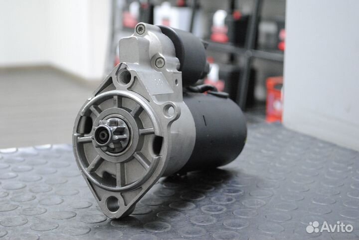 Стартер VW LT 28-35, LT 40-55 2.5 TDi