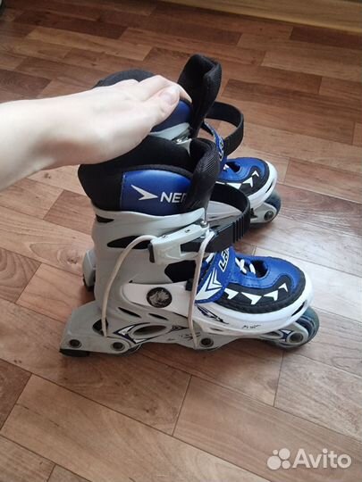 Ролики раздвижные 29-33