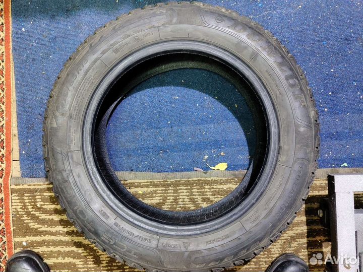 Dunlop Ice Touch 185/65 R15 88T