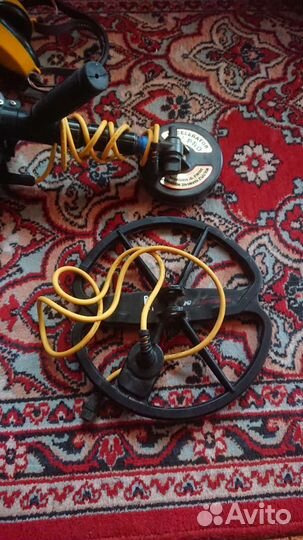 Металлоискатель Minelab E-Trac в гермобоксе