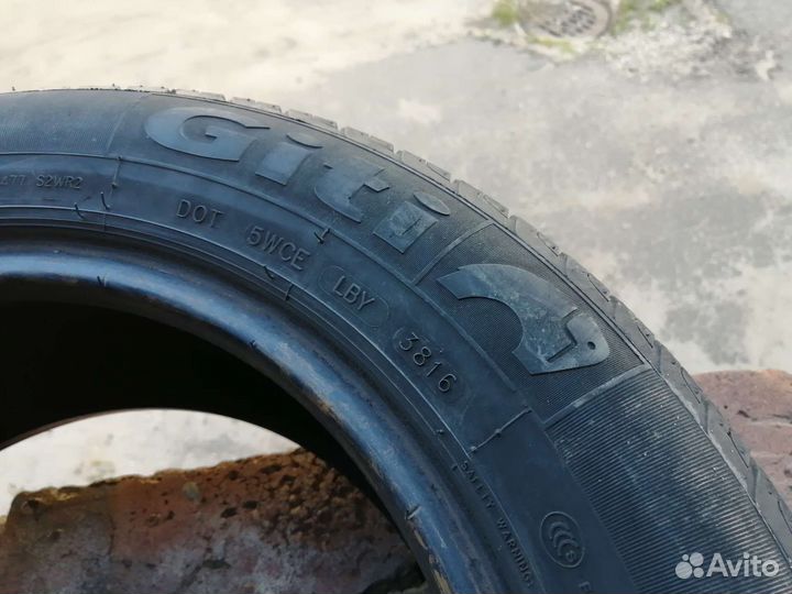 Giti GitiComfort 228 195/60 R15