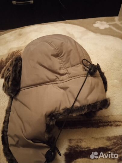 Шапка тëплая