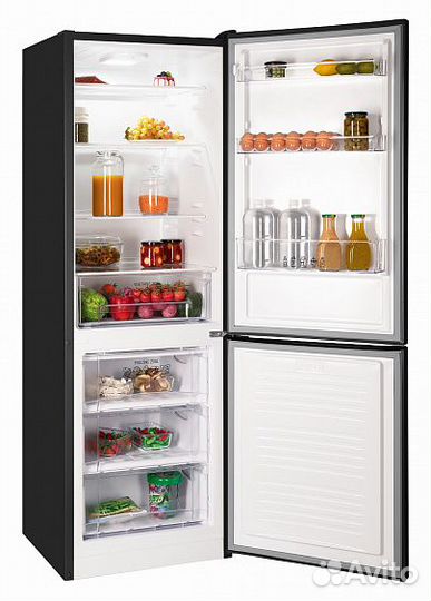 Холодильник nordfrost NRB 132 B