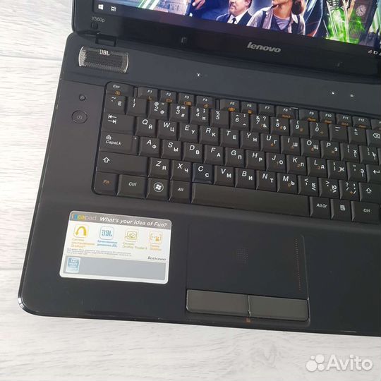 Мощный lenovo i3/750gb/6gb
