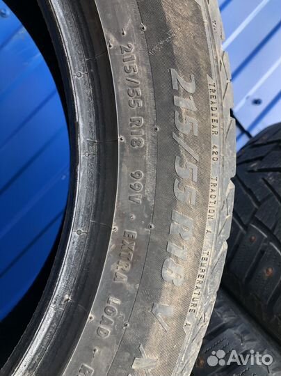 Matador MP 47 Hectorra 3 215/55 R18