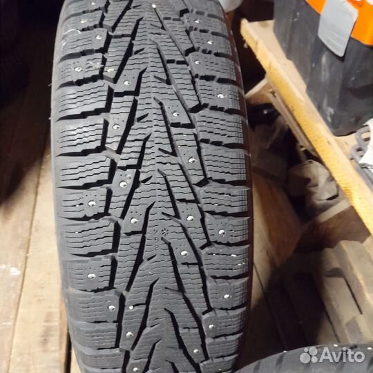 Nokian Tyres Nordman 7 SUV 225/65 R17 106