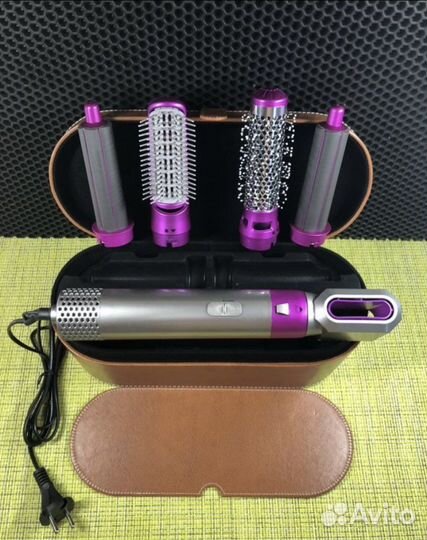 Стайлер Dyson (Lux)