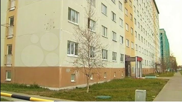 2-к. квартира, 44,4 м², 4/9 эт.