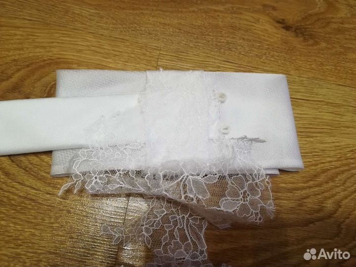 Ремень пояс женский свадебный