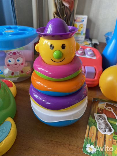 Детские игрушки