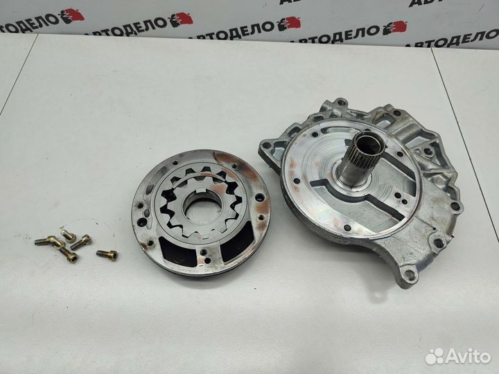 Насос масляный АКПП Nissan Sunny FB15 2000 г.в