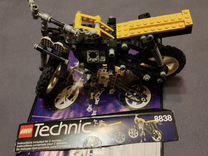 Lego Technic 8838 Shock Cycle