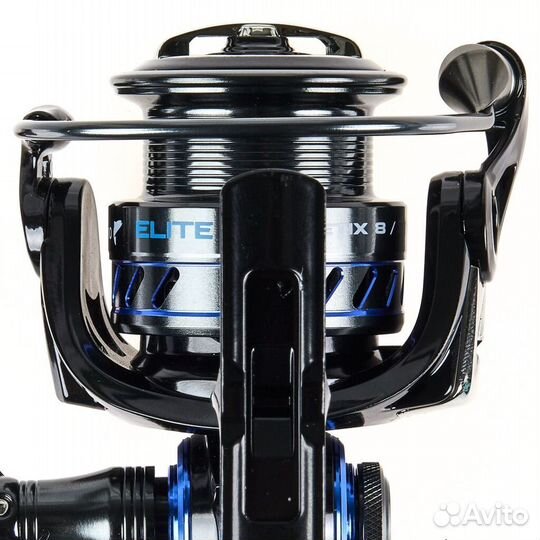 Катушка безынерционная Salmo Elite spinetix 8 2500