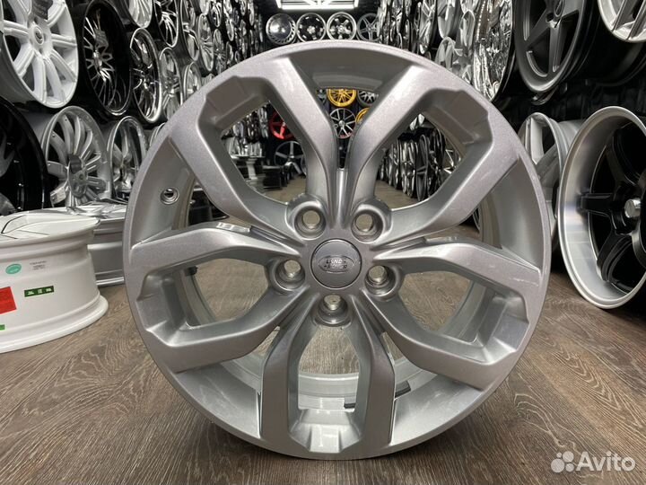 Оригинальные диски 19 дюймов 5/120