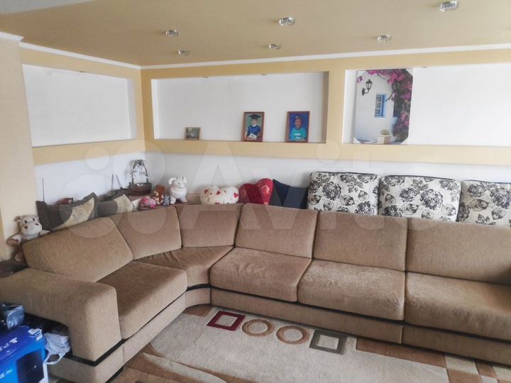 3-к. квартира, 73,6 м², 2/9 эт.