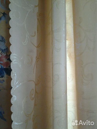 Шторы, портьеры