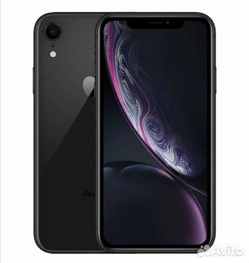 iPhone Xr, 64 ГБ