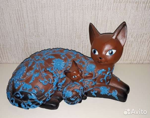 Фигурка кошки