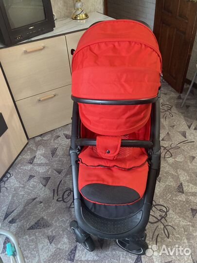 Прогулочная коляска sweet baby