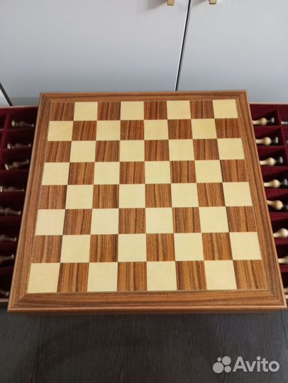 Шахматы Giglio Италия