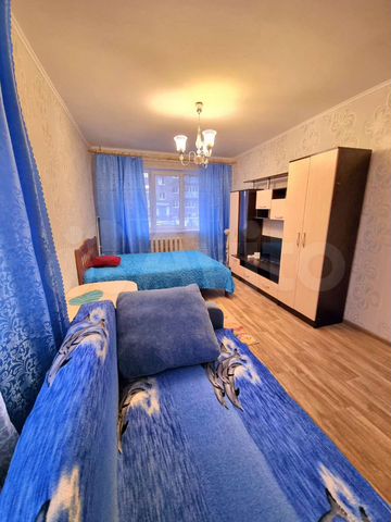 1-к. квартира, 34 м², 1/5 эт.