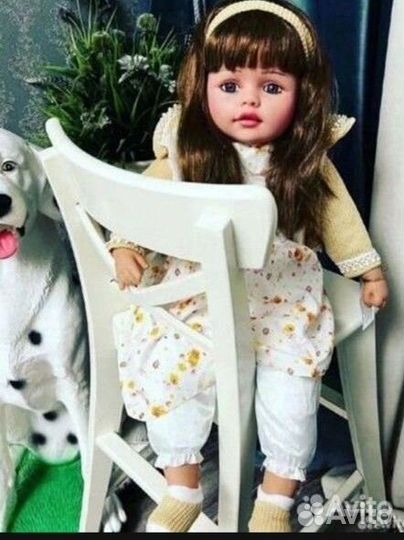 Кукла говорящая