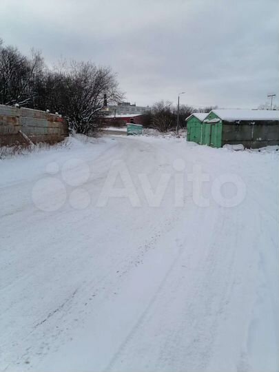 Гараж, 24 м²