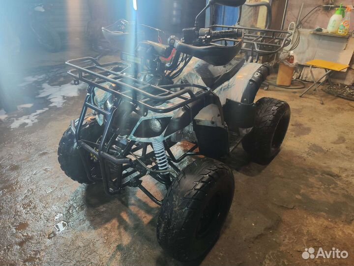 Motoland ATV 125