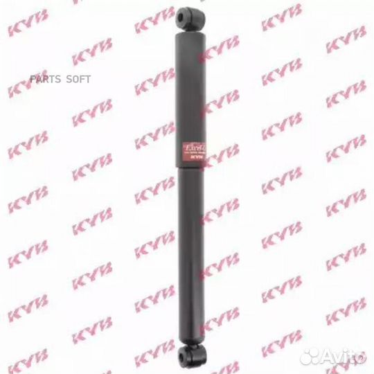KYB 344471 Амортизатор GAZ Gazel - F&R