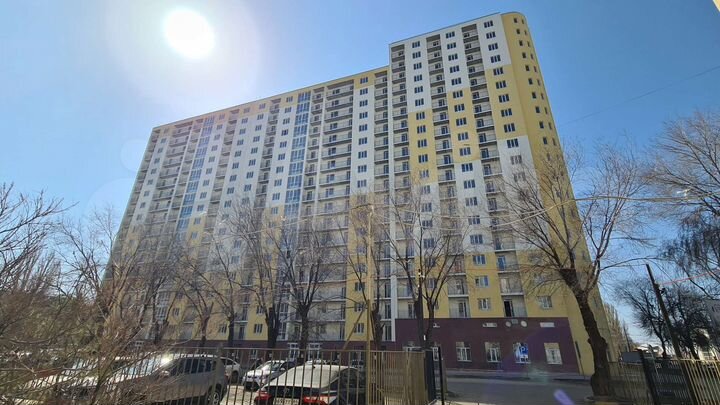 3-к. квартира, 104 м², 16/18 эт.