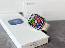 Apple watch s9 Plus на гарантии 45м�м