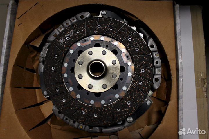 Сцепление Ssangyong Актион Кайрон D20DT Оригнал