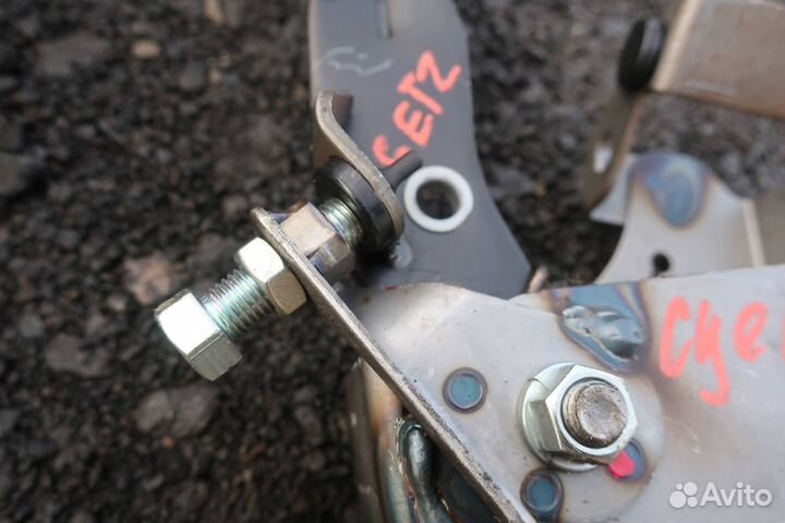 Педаль сцепления Hyundai Getz