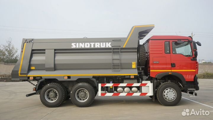 SITRAK ZZ3256V384ME 6X4, 2023
