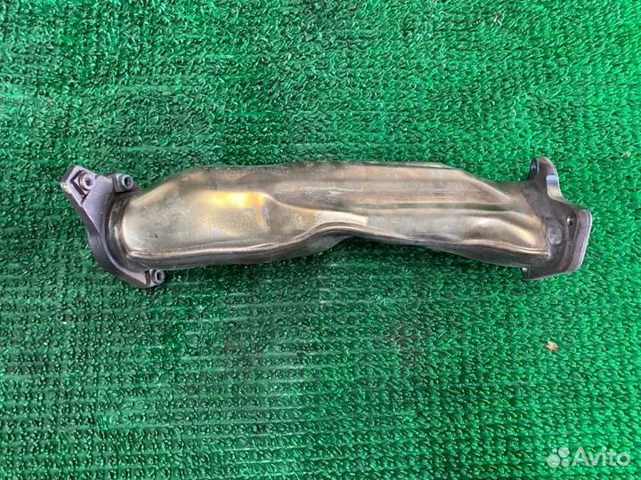 Глушитель прав. Mercedes-benz Gl-class, GL450, GL5