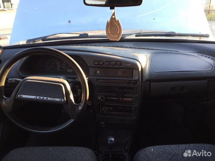 ВАЗ 21099 1.5 МТ, 1996, 200 000 км