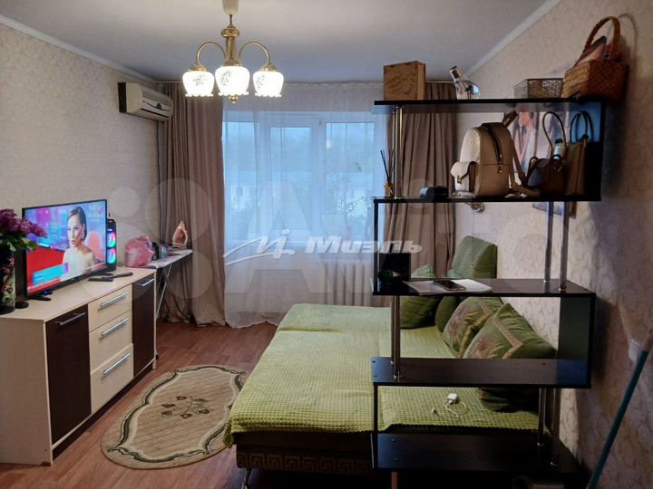 2-к. квартира, 43,7 м², 4/5 эт.