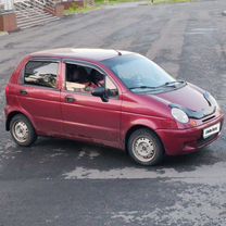 Daewoo Matiz 0.8 MT, 2007, 148 000 км