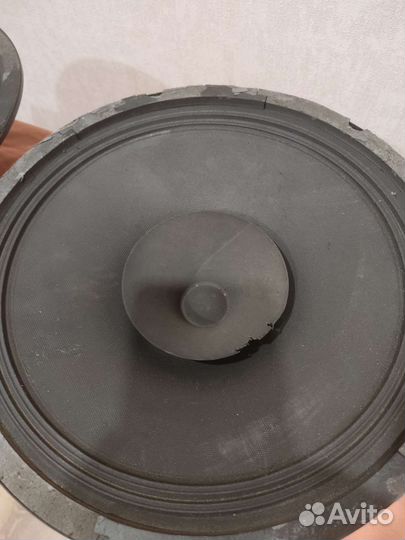 Широкополосные динамики