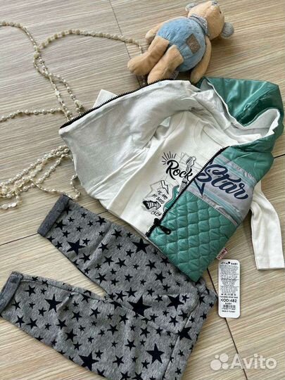 Костюм для мальчика