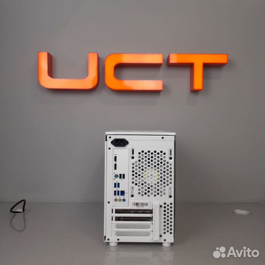 Игровой пк 2413U R5 5600 / RTX 3060 12 Гб / 16Гб