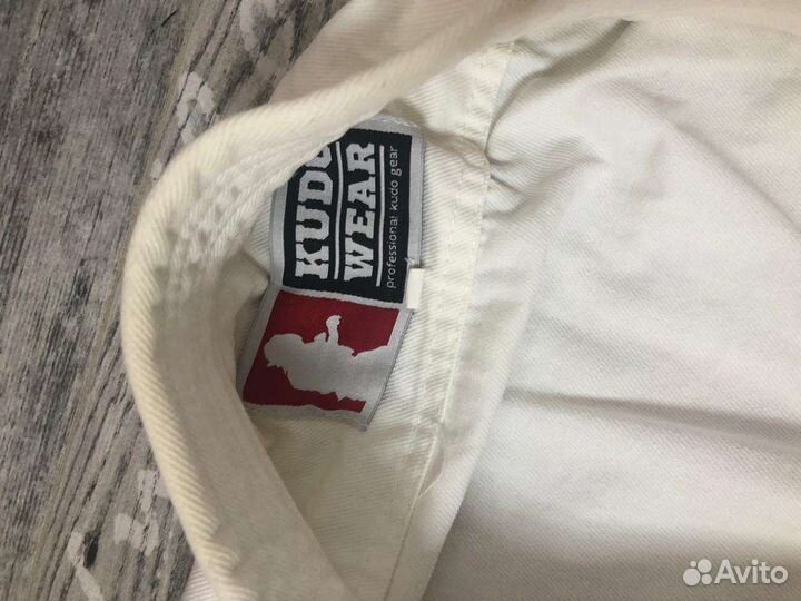 Кимоно и экипировка