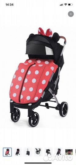 Коляска yoya plus max