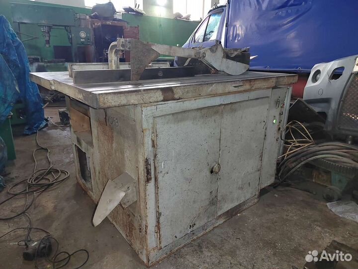 Комбинированный деревообрабатывающий станок к-40м1